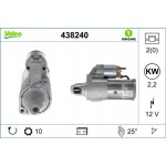 Valeo Μίζα - 438240 Valeo Μίζα - 438240