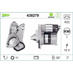 Valeo Μίζα - 438279