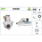 Valeo Μίζα - 438280 Valeo Μίζα - 438280
