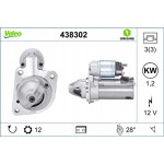 Valeo Μίζα - 438302