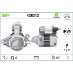 Valeo Μίζα - 438312