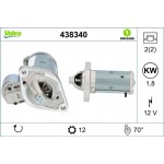 Valeo Μίζα - 438340
