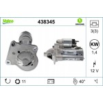 Valeo Μίζα - 438345 Valeo Μίζα - 438345