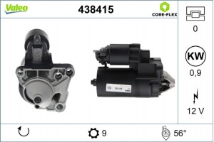 Valeo Μίζα - 438415