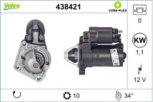 Valeo Μίζα - 438421