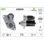 Valeo Μίζα - 438438