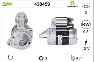 Valeo Μίζα - 438459