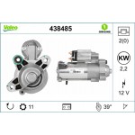 Valeo Μίζα - 438485