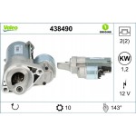 Valeo Μίζα - 438490