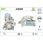 Valeo Μίζα - 438509