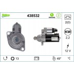 Valeo Μίζα - 438532