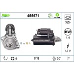 Valeo Μίζα - 455671