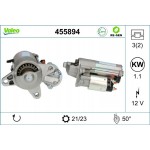Valeo Μίζα - 455894