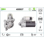 Valeo Μίζα - 455937