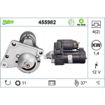 Valeo Μίζα - 455982 Valeo Μίζα - 455982