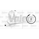 Valeo Μίζα - 455984