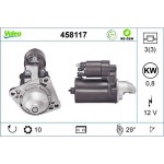 Valeo Μίζα - 458117 Valeo Μίζα - 458117