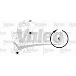 Valeo Μίζα - 458163 Valeo Μίζα - 458163