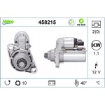 Valeo Μίζα - 458215 Valeo Μίζα - 458215