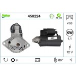 Valeo Μίζα - 458224