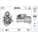 Valeo Μίζα - 458238