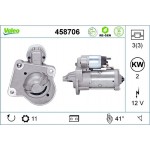 Valeo Μίζα - 458706