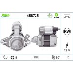 Valeo Μίζα - 458735