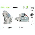 Valeo Μίζα - 458801