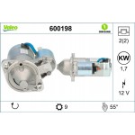 Valeo Μίζα - 600198