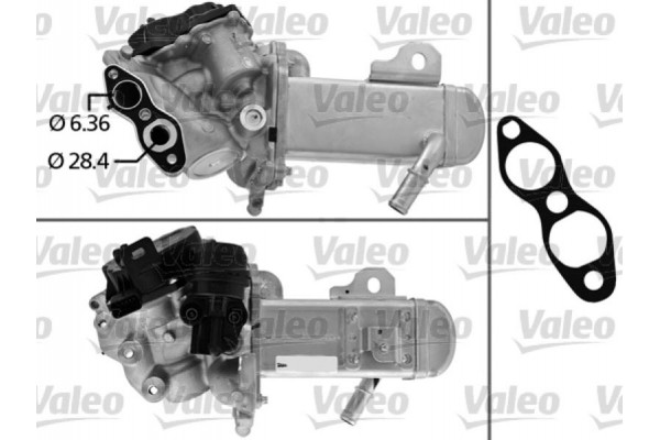 Valeo Μονάδα Agr - 700451