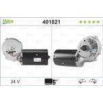 Valeo Μοτέρ Υαλοκαθαριστήρα - 401821 Valeo Μοτέρ Υαλοκαθαριστήρα - 401821
