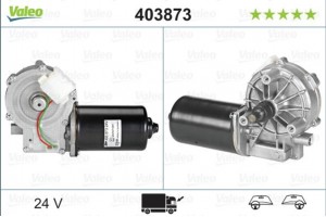 Valeo Μοτέρ Υαλοκαθαριστήρα - 403873