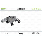 Valeo Μοτέρ Υαλοκαθαριστήρα - 404430
