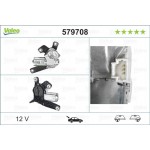 Valeo Μοτέρ Υαλοκαθαριστήρα - 579708