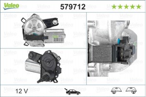 Valeo Μοτέρ Υαλοκαθαριστήρα - 579712