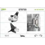Valeo Μοτέρ Υαλοκαθαριστήρα - 579755