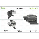 Valeo Μοτέρ Υαλοκαθαριστήρα - 582607