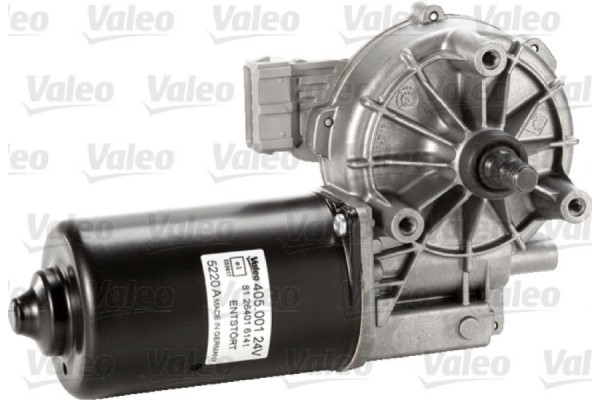 Valeo Μοτέρ Υαλοκαθαριστήρα - 405001