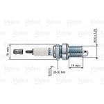 Valeo Μπουζί - 246877