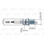 Valeo Μπουζί - 246916