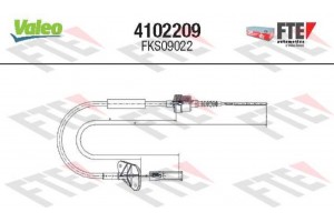 Valeo Ντίζα, Μηχανισμός Συμπλέκτη - 4102209