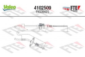 Valeo Ντίζα, Μηχανισμός Συμπλέκτη - 4102509