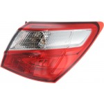 Valeo Πίσω Φως - 044176