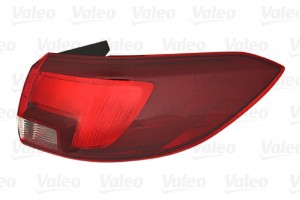 Valeo Πίσω Φως - 047072
