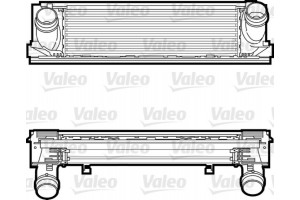 Valeo Ψυγείο Αέρα Υπερπλήρωσης - 818260