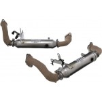 Valeo Ψυγείο, Επιστροφή Καυσαερίων - 817749