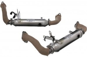 Valeo Ψυγείο, Επιστροφή Καυσαερίων - 817749