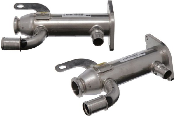 Valeo Ψυγείο, Επιστροφή Καυσαερίων - 817753