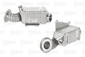 Valeo Ψυγείο, Επιστροφή Καυσαερίων - 818788