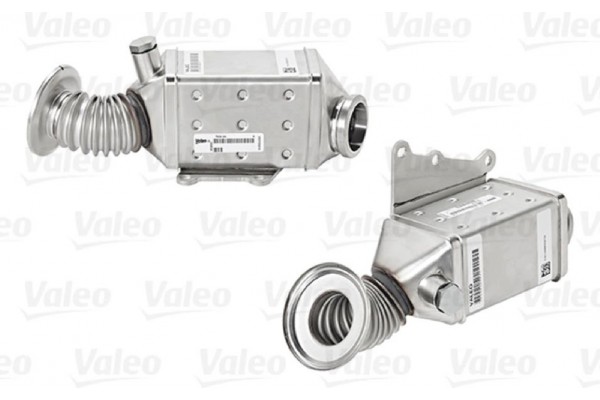 Valeo Ψυγείο, Επιστροφή Καυσαερίων - 818788